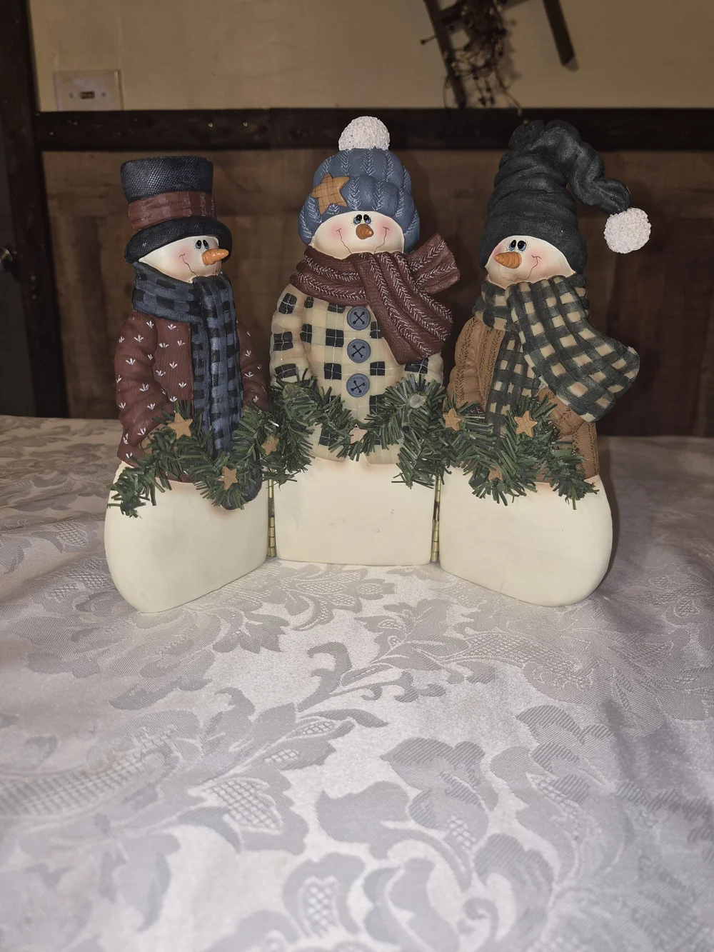 Crazy Mountain Exclusive Designs holiday piece.